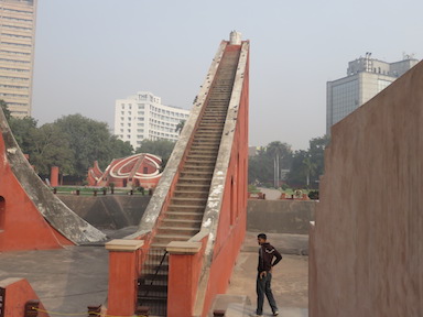 Samrat Yantra, Delhi